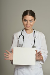 doctor with white list