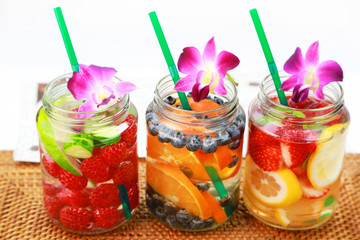 フルーツウォーター