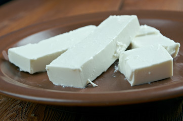 Baladi cheese