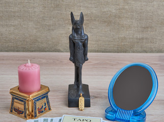 Egyptian Divination Of Future