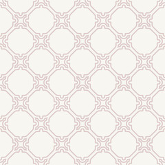 Geometric Seamless Vector Pattern