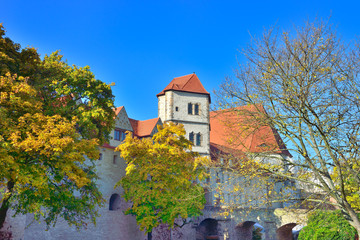 Halle (Saale) Moritzburg