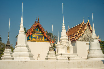 Fototapeta premium Temple