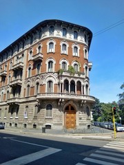 Palazzo d'epoca Milano