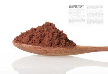 cocoa powder