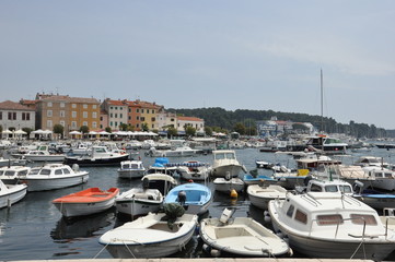 Obraz premium Rovigno