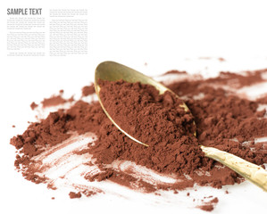 cocoa powder