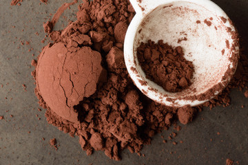 cocoa powder