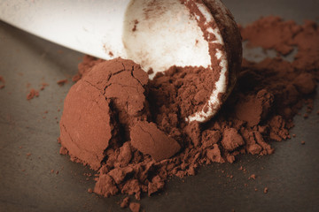 cocoa powder