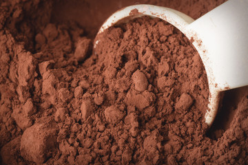 cocoa powder