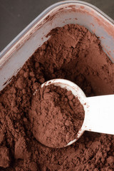 cocoa powder