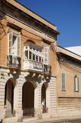 Jolie maison maltaise