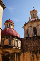 Obraz premium Eglise Jésus de Nazareth de Sliema