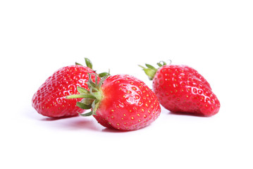 Strawberries
