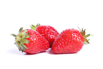 Strawberries
