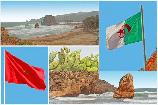 Ouest alg&eacute;rien