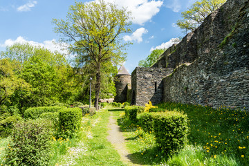 Burgruine Elsterberg 