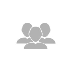 Simple Internet icon.