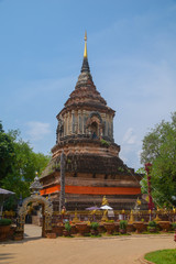 Fototapeta premium Wat Thailand