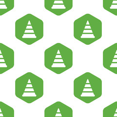 Obraz premium Conference pattern