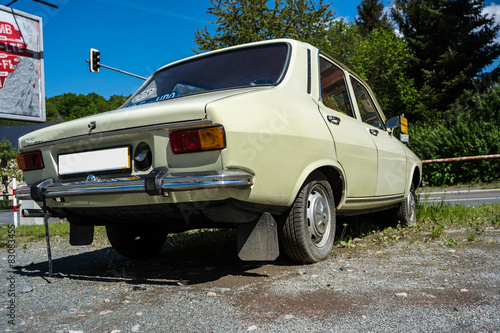 "Retro DDR Oldtimer" Stockfotos und lizenzfreie Bilder auf Fotolia.com