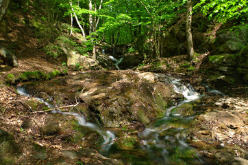 Waterfall