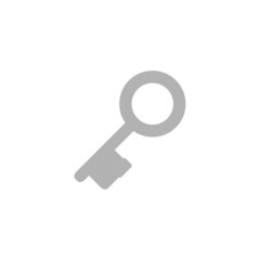 A simple key icon.