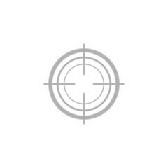 Simple target icon.