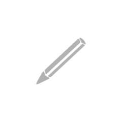 Simple pen icon.