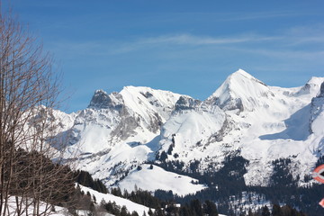 Montagnes