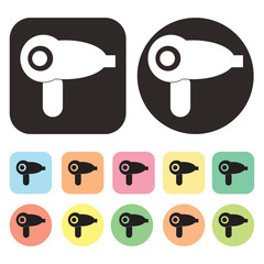 Hair Dryer icon