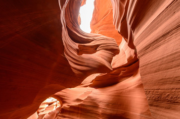 Lower Antelope Canyon