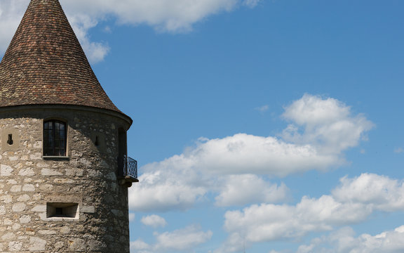 Turm des Dornr&ouml;schen