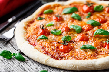 Pizza Margherita