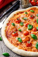 Pizza Margherita