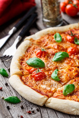Pizza Margherita