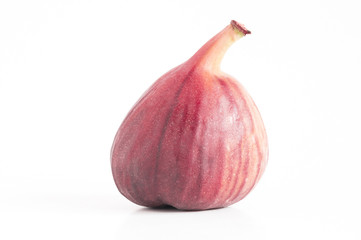 Obraz premium Ripe sweet fig