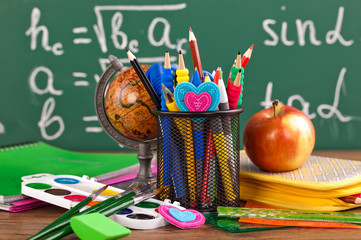 Back to school