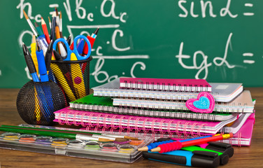 Back to school