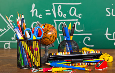 Back to school