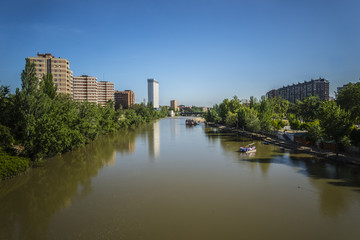 Valladolid río