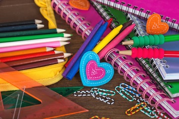 Back to school