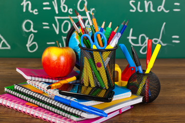 Back to school
