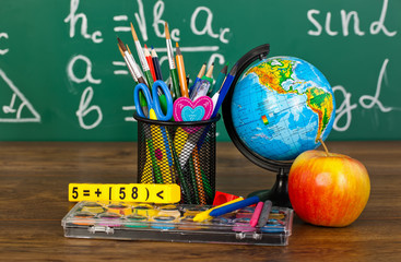 Back to school