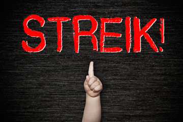 Tafel - Streik!