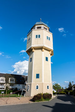 Wasserturm bei Zwickau