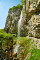Vanturatoarea waterfall