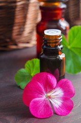 Essential geramium oil