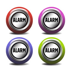 Alarm buttons