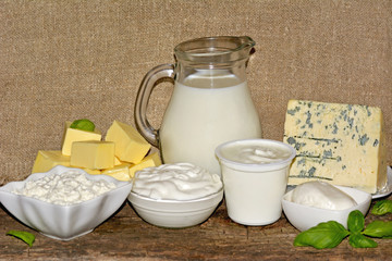 Dairy products